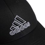 adidas Men's Mesh Back Structured Low Crown Snapback Adjustable Fit Cap - Image 3
